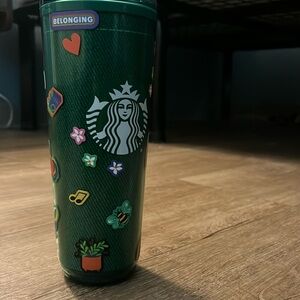 Stickers are easily removable.